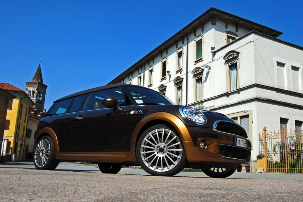 Mini-Chateaux Clubman von Anzom