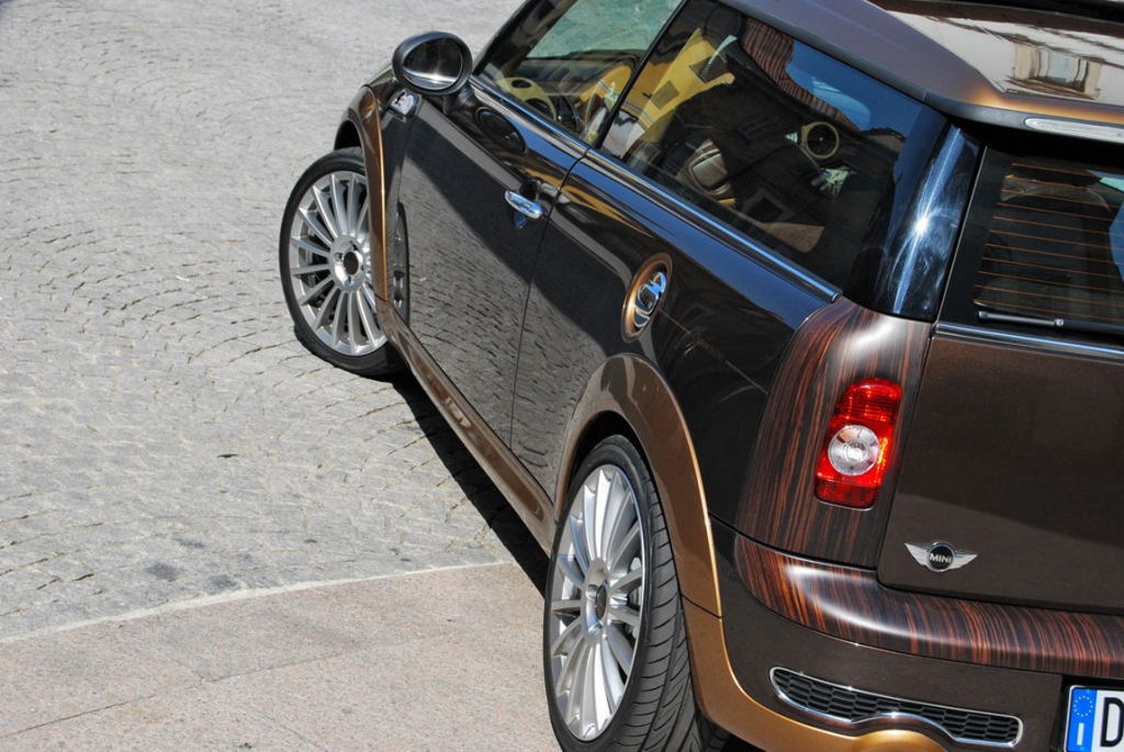 Mini-Chateaux Clubman von Anzom