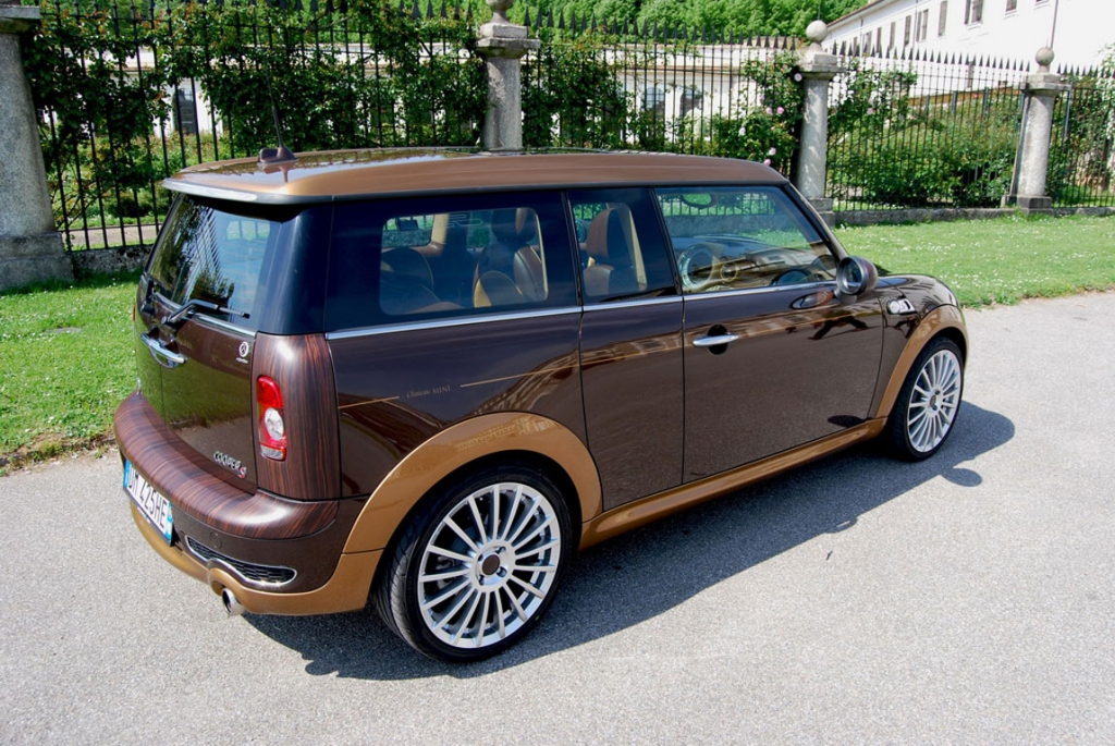 Mini-Chateaux Clubman von Anzom