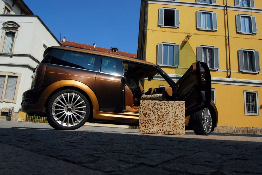 Mini-Chateaux Clubman von Anzom