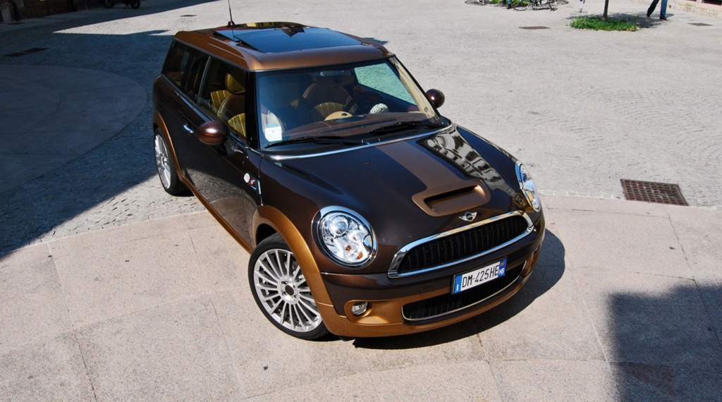 Mini-Chateaux Clubman von Anzom