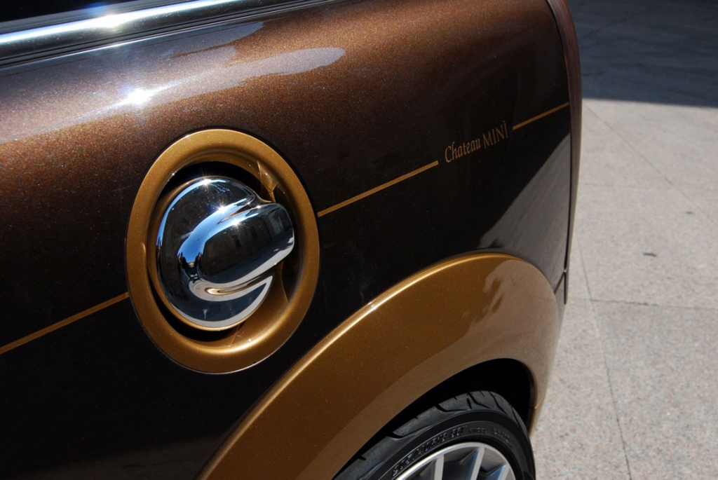 Mini-Chateaux Clubman von Anzom