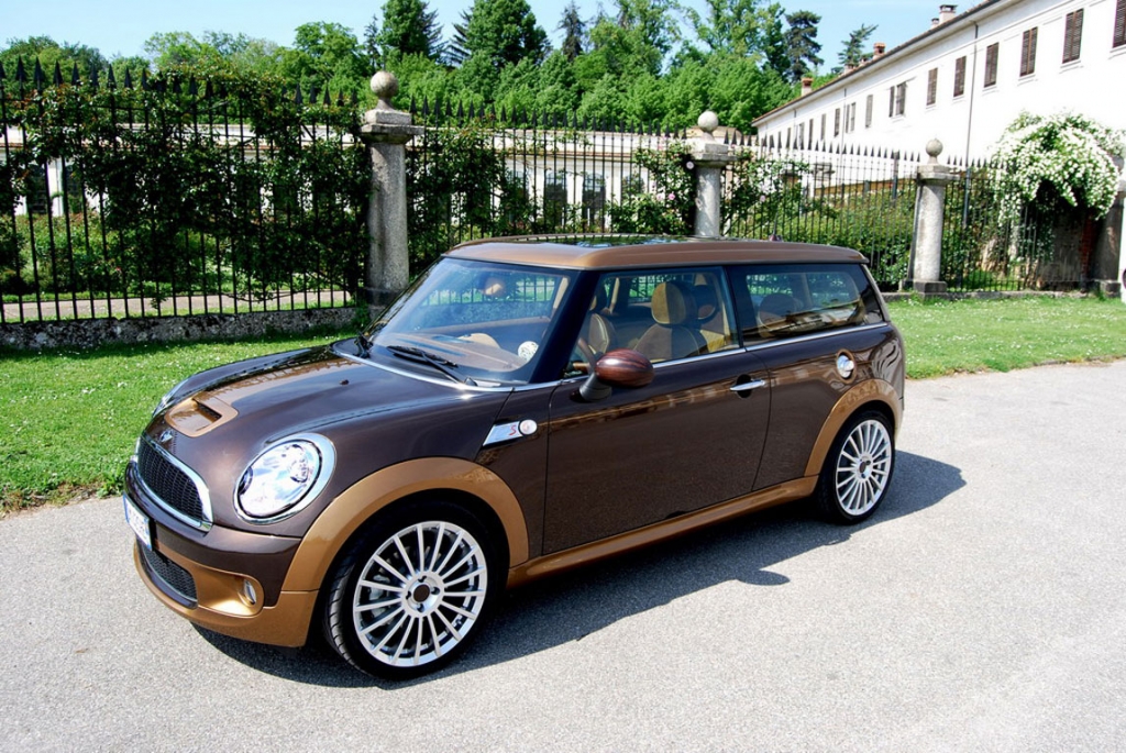 Mini-Chateaux Clubman von Anzom