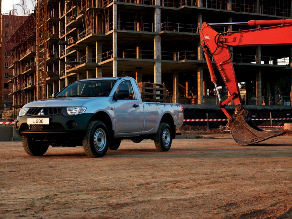 Mitsubishi L200