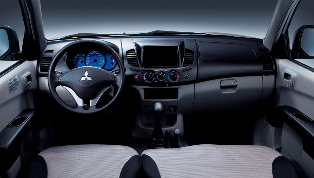 Mitsubishi L200