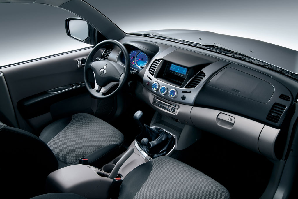 Mitsubishi L200