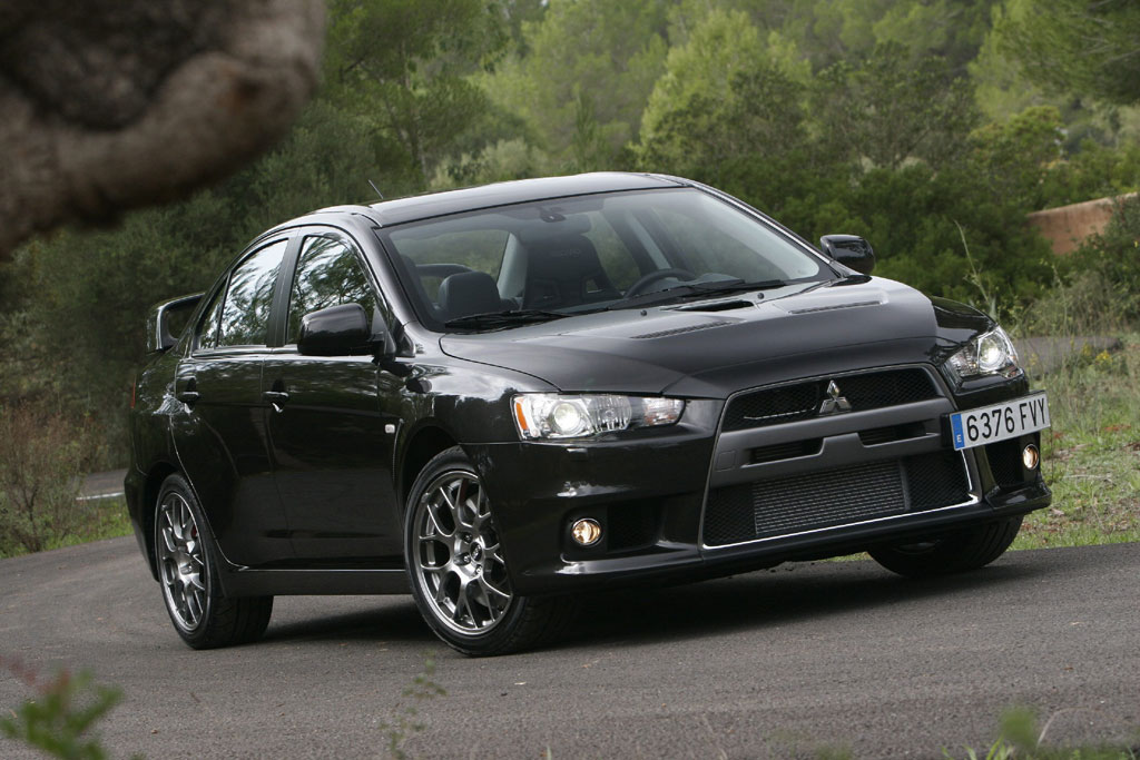 Mitsubishi Lancer Evo