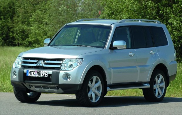 Mitsubishi feiert 25 Jahre Pajero mit Sondermodell