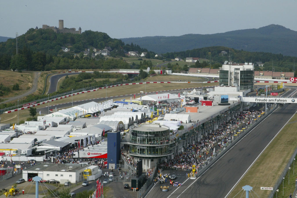 Nürburgring beliebt