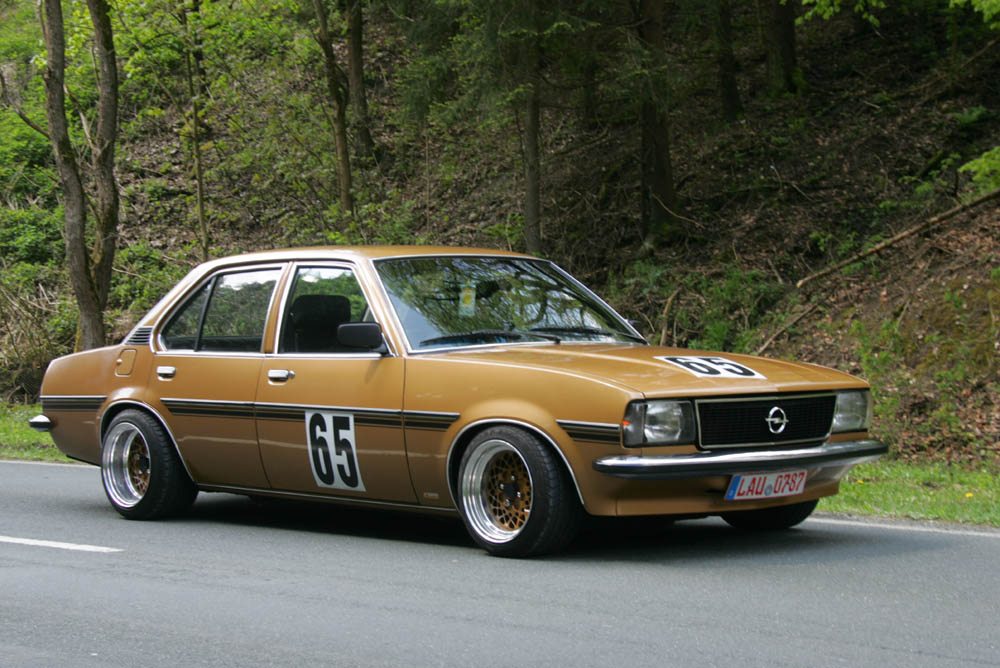 Nachlese: 6. ADAC-Frankenwald Berg-Revival 3. + 4. Mai 2008