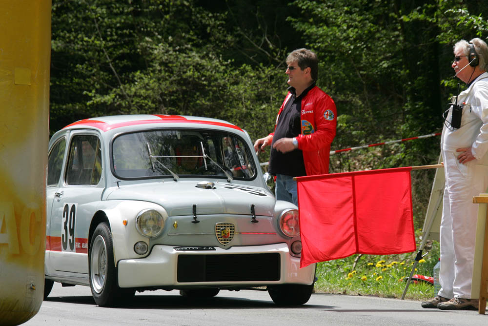 Nachlese: 6. ADAC-Frankenwald Berg-Revival 3. + 4. Mai 2008