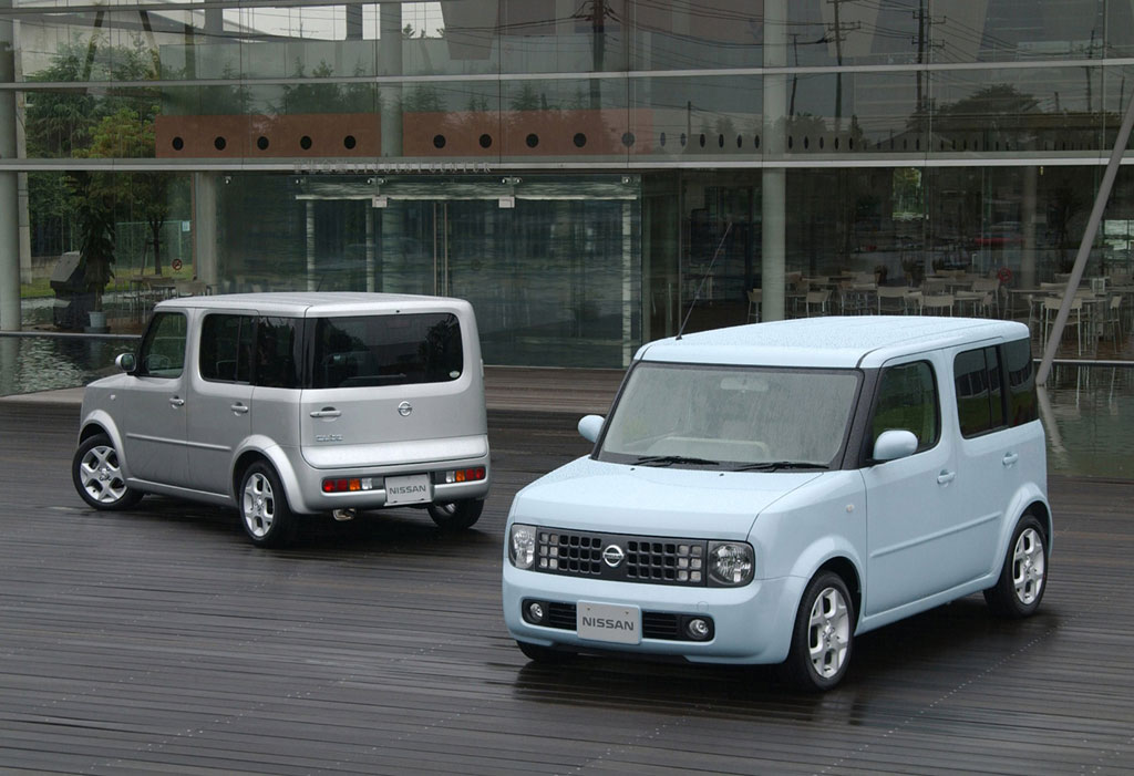 Nissan Cube