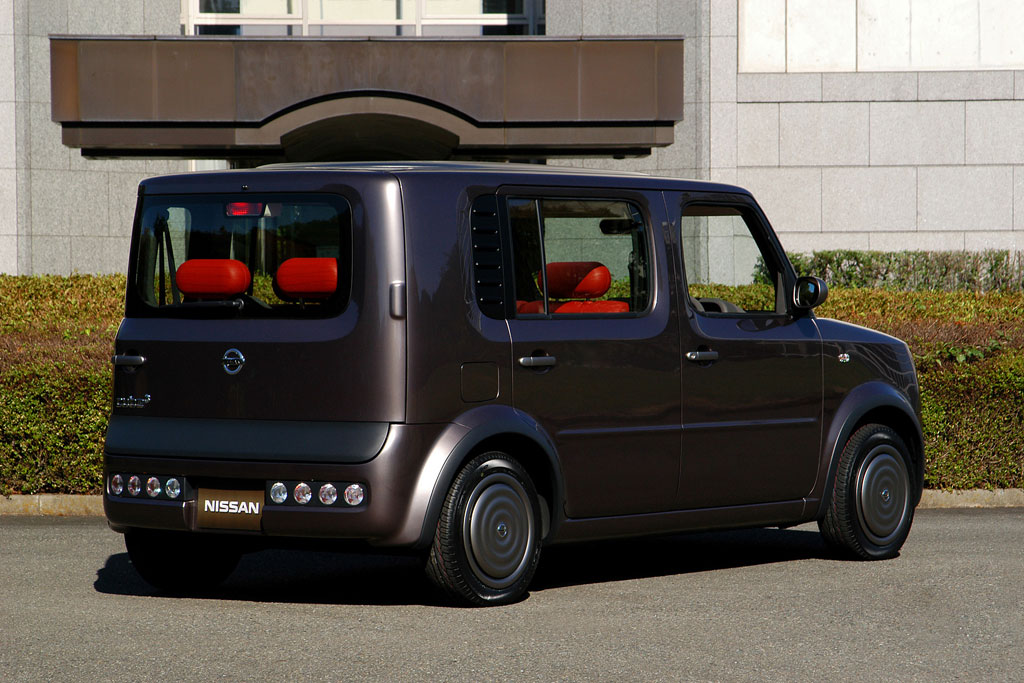 Nissan Cube
