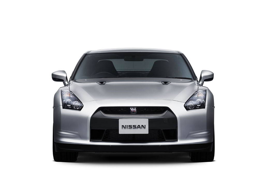 Nissan GT-R
