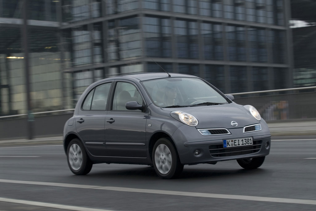 Nissan Micra