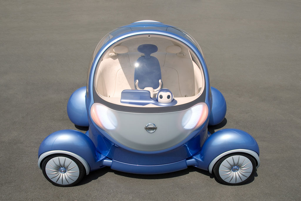 Nissan Pivo
