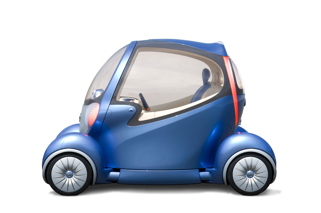Nissan Pivo