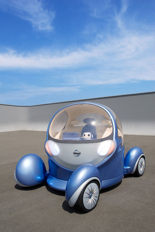 Nissan Pivo