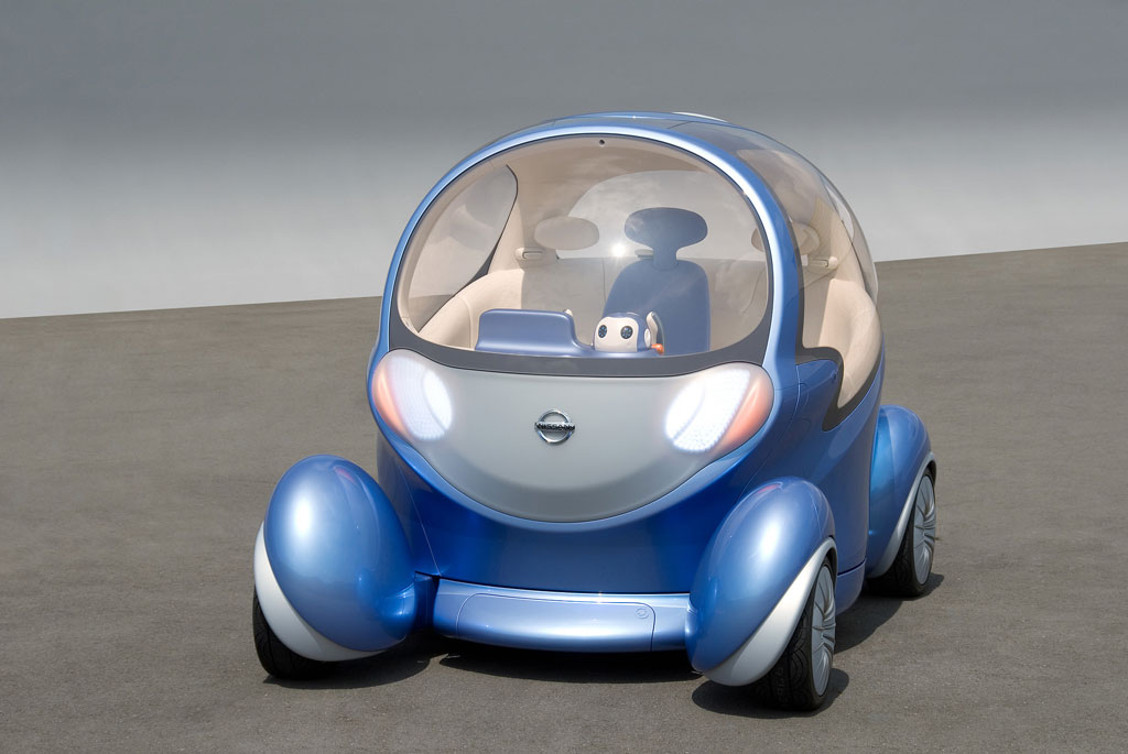 Nissan Pivo
