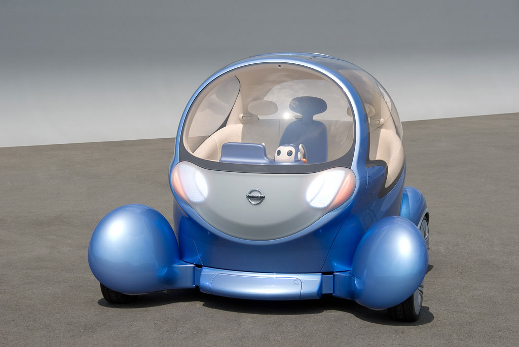 Nissan Pivo