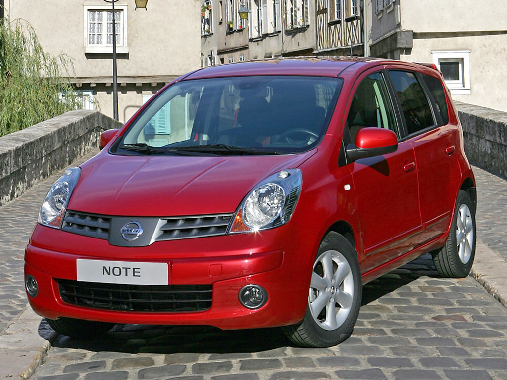 Nissan steigert Absatz um 8,2 Prozent