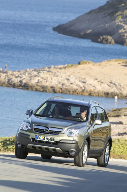 Opel Antara 2.0 CDTI