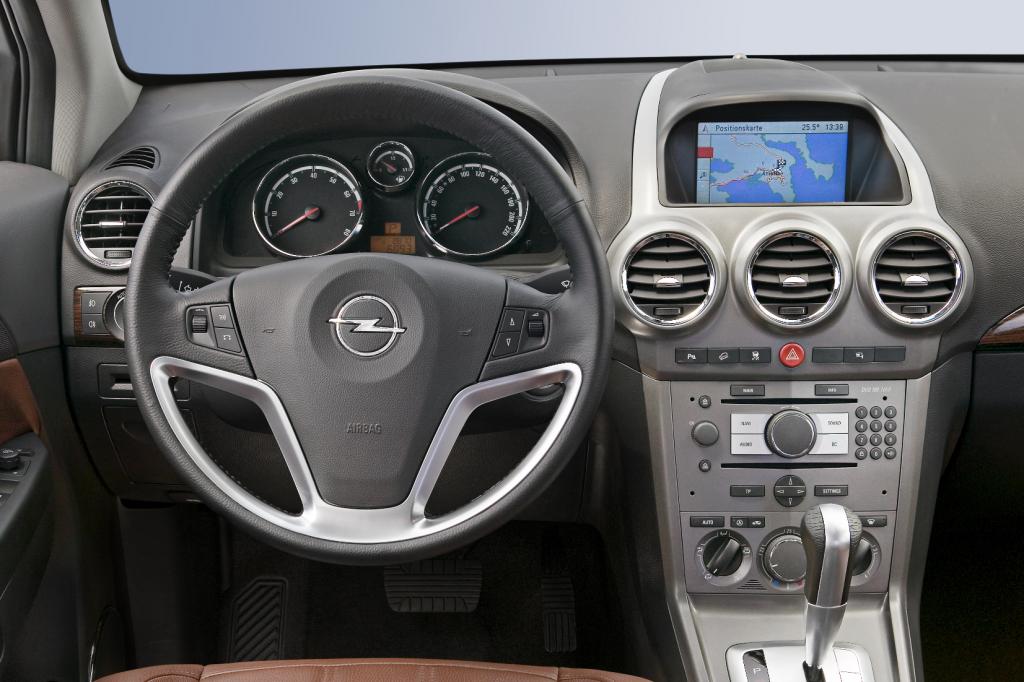 Opel Antara 2.0 CDTI