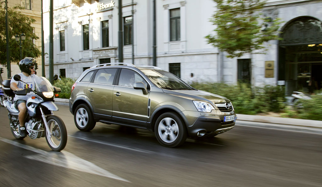 Opel Antara 2.0 CDTI