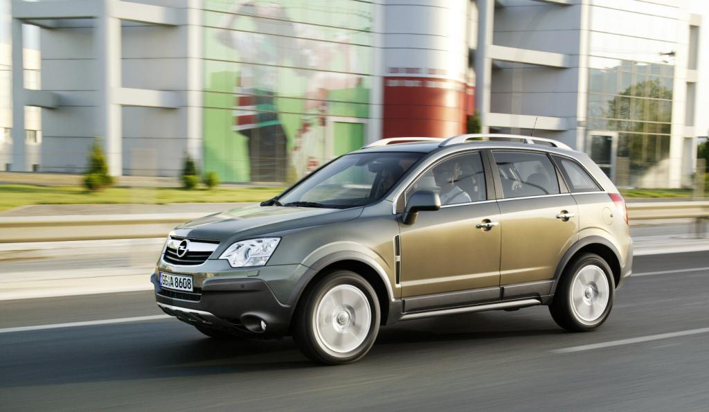 Opel Antara 2.0 CDTI