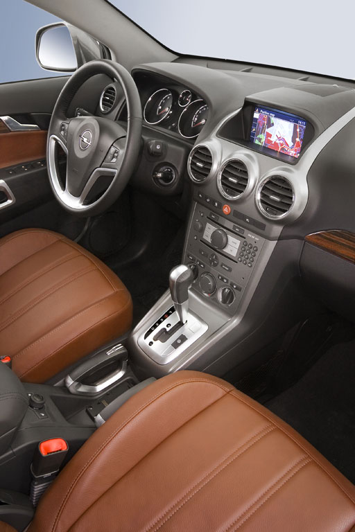 Opel Antara 2.0 CDTI