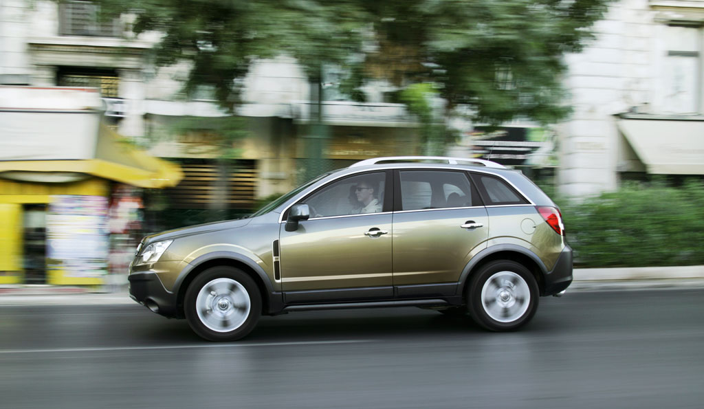 Opel Antara 2.0 CDTI