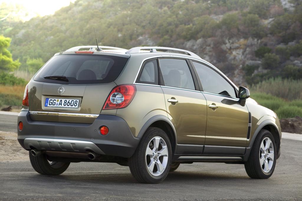 Opel Antara 2.0 CDTI