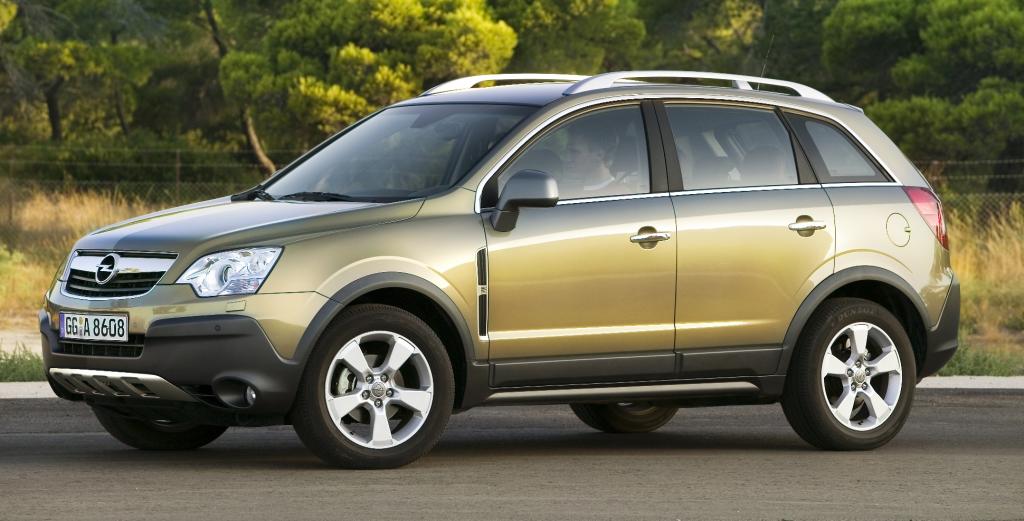 Opel Antara 2.0 CDTI
