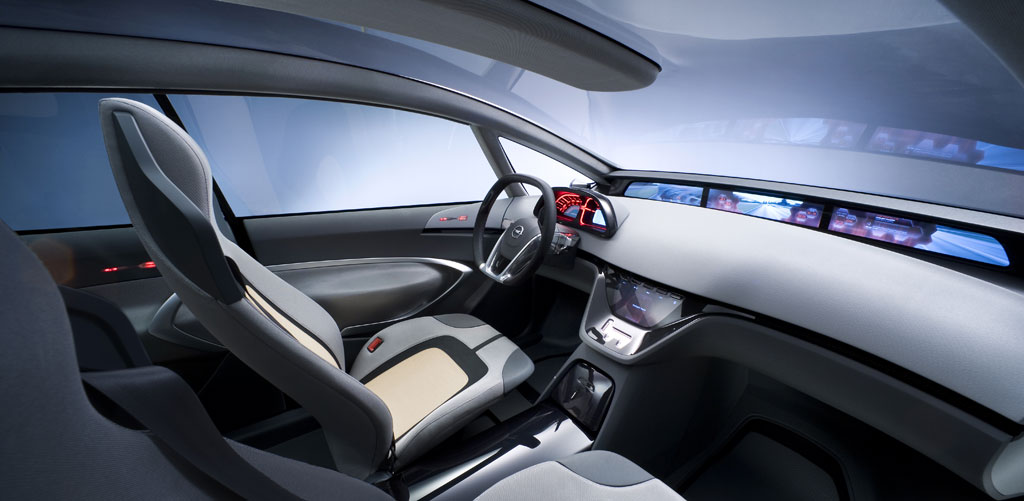 Opel Flextreme