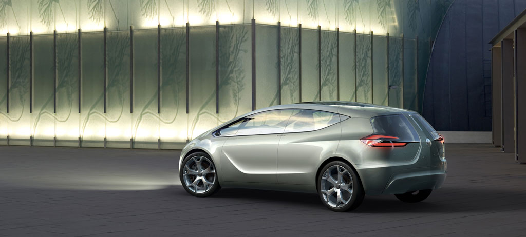 Opel Flextreme