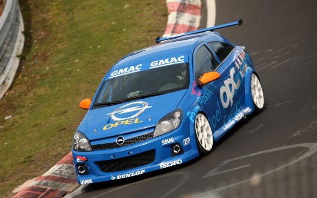 Opel OPC Race Camp geht in die letzte Runde