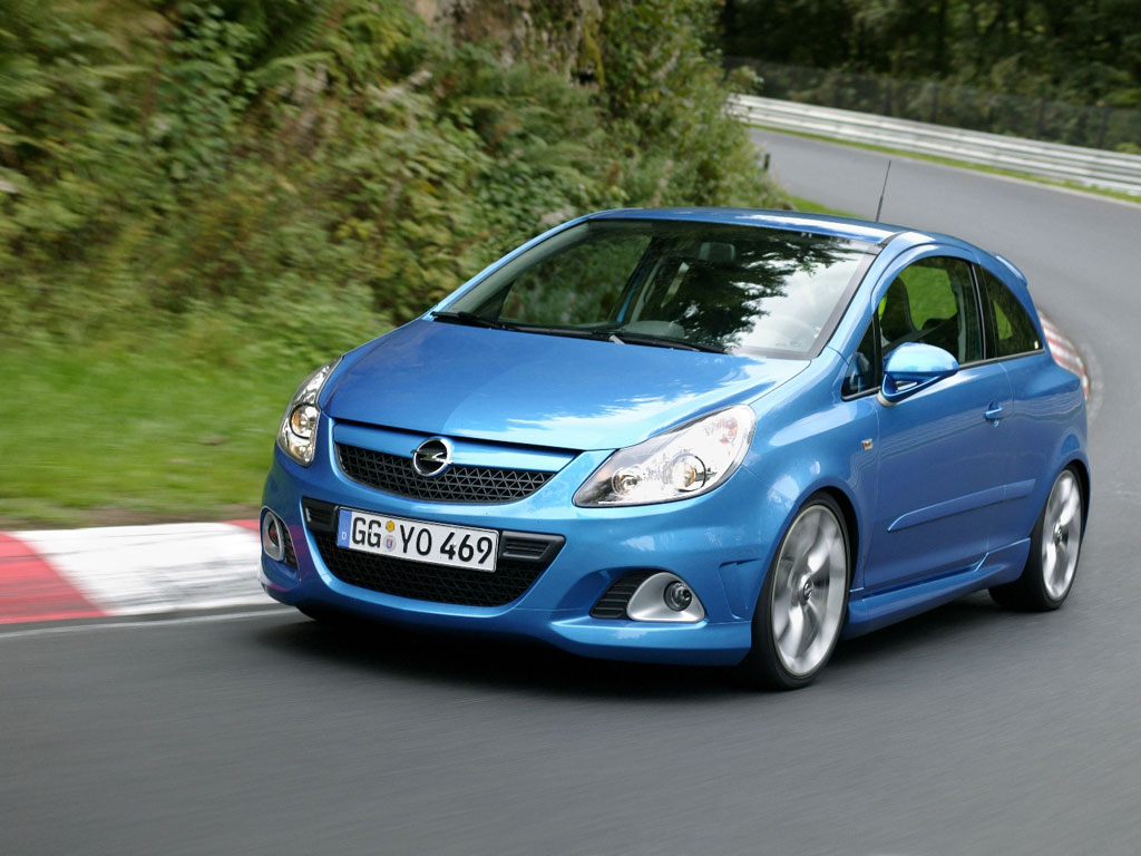 Opel OPC