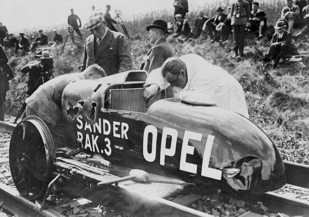 Opel RAK 3