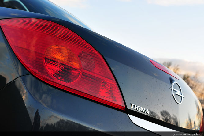Opel Tigra Twin Top