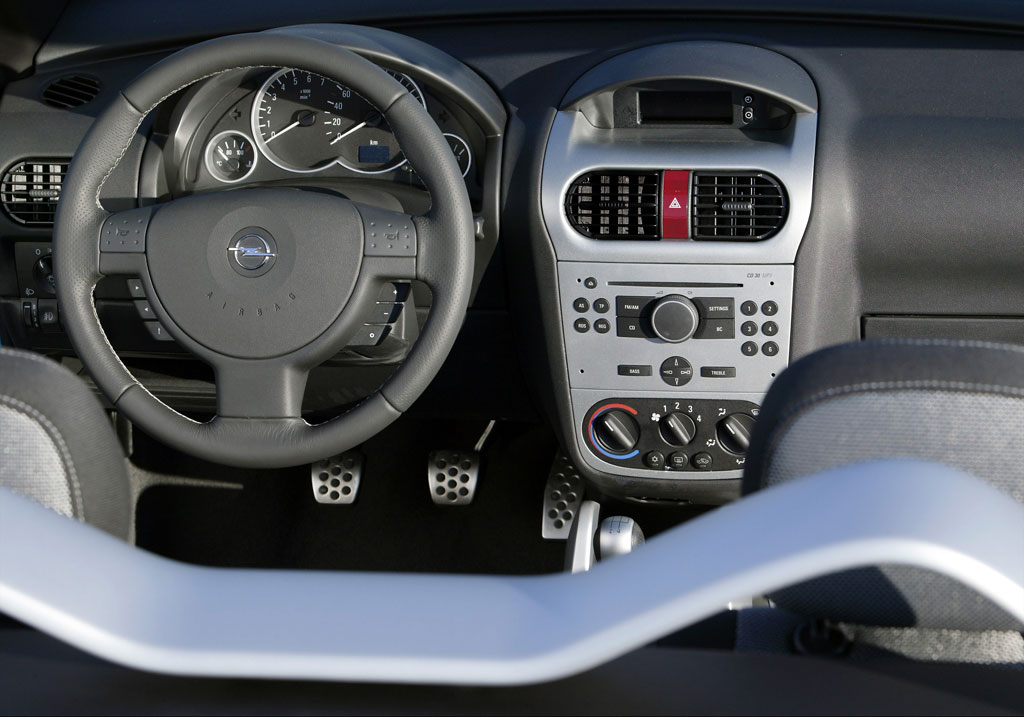 Opel Tigra Twin Top