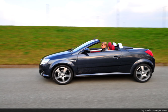 Opel Tigra Twin Top