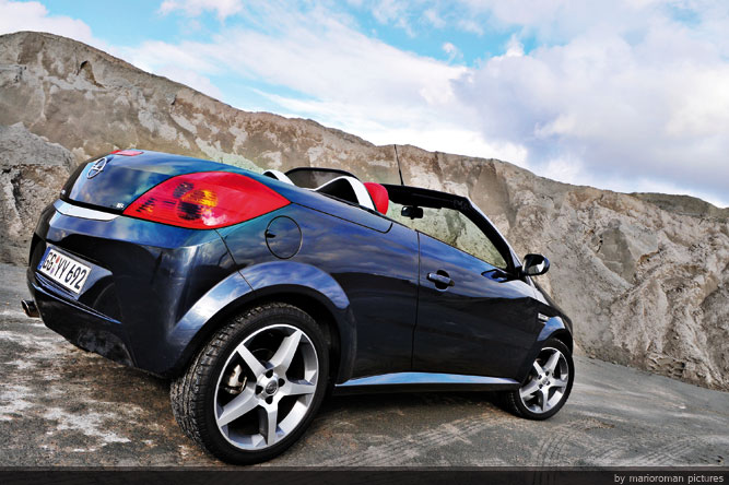 Opel Tigra Twin Top