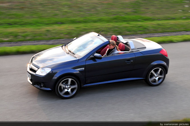Opel Tigra Twin Top