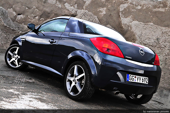 Opel Tigra Twin Top