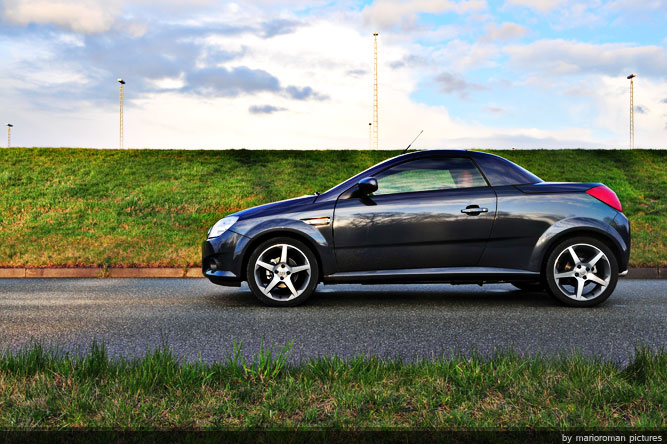 Opel Tigra Twin Top