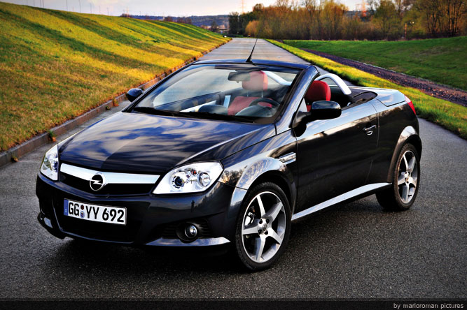 Opel Tigra Twin Top