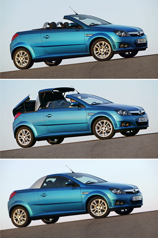 Opel Tigra Twin Top