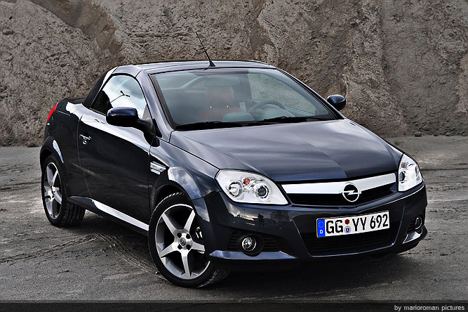 Opel Tigra Twin Top