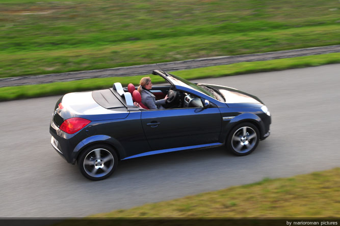 Opel Tigra Twin Top