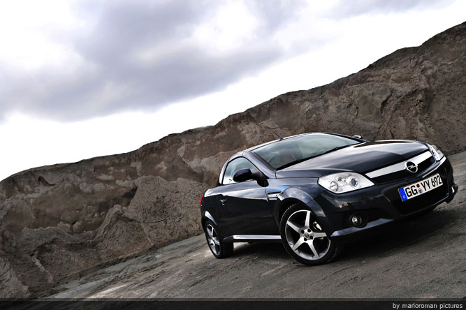 Opel Tigra Twin Top